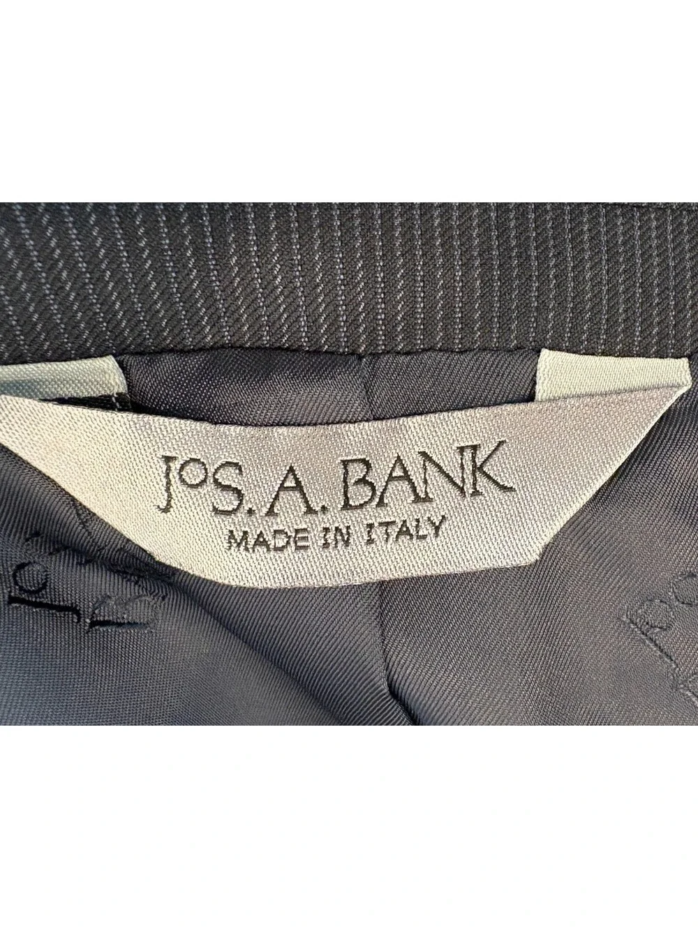 Jos. A. Bank elevate your